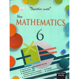 Rachna Sagar Togather With New Mathematics Class - 6